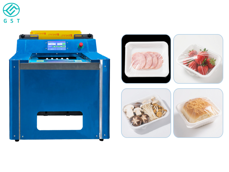 Automatic packaging machine-automatic packaging machine for plastic wrap