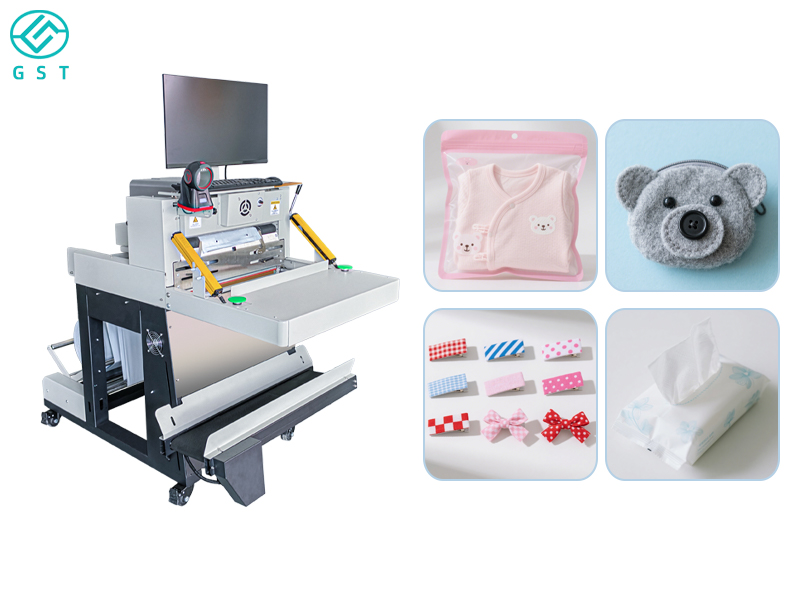 Automatic packaging machine-automatic packaging machine for express delivery