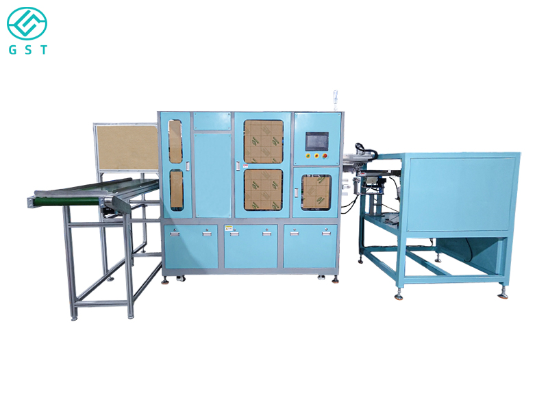 Automatic assembly machine-test kit automatic assembly leak 