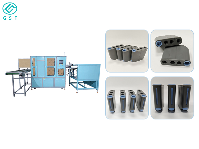 Automatic assembly machine-test kit automatic assembly leak detection machine