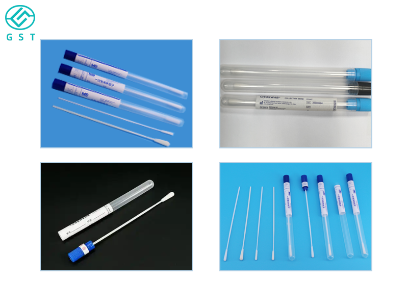 Automatic assembly machine-disposable sterile sampling swab automatic assembly machine