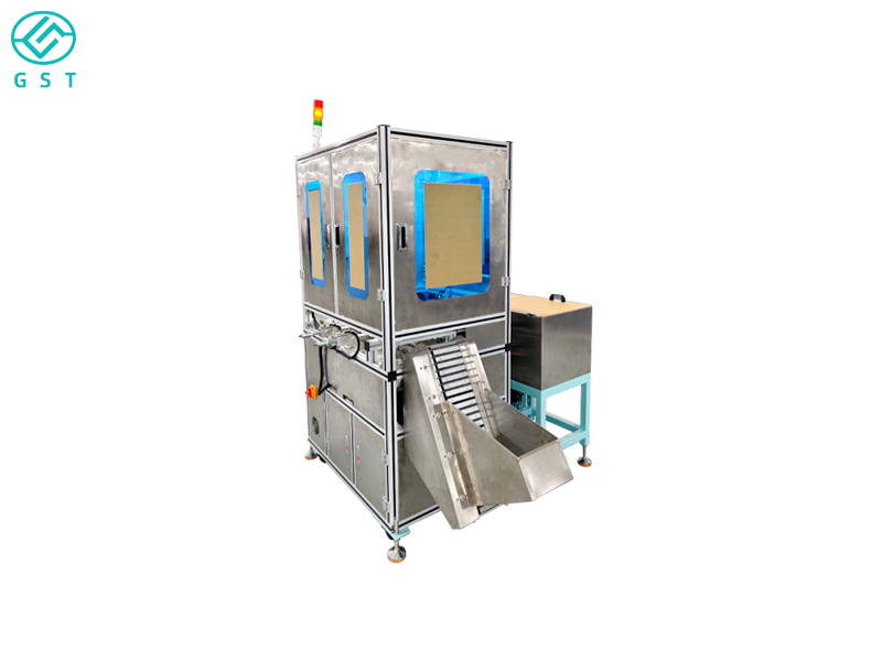 Automatic assembly machine-erythrocyte sedimentation tube automatic assembly machine