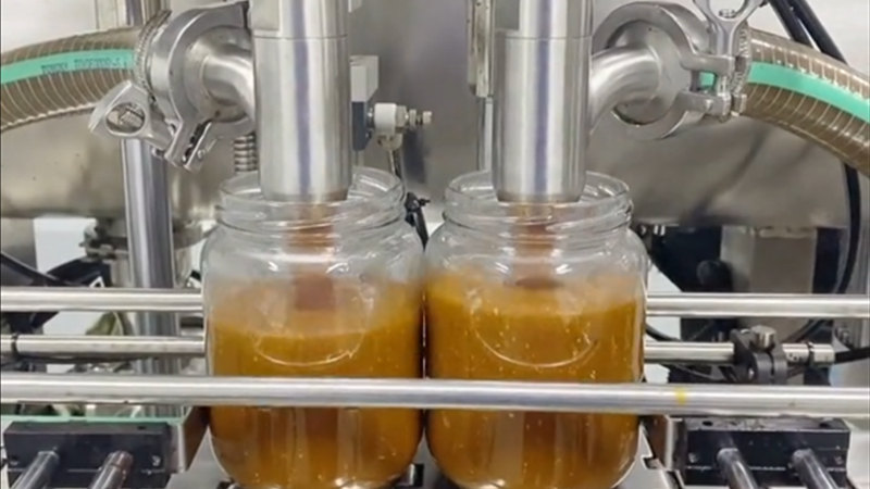 Automatic Filling Machine-Health Products Filling Machine