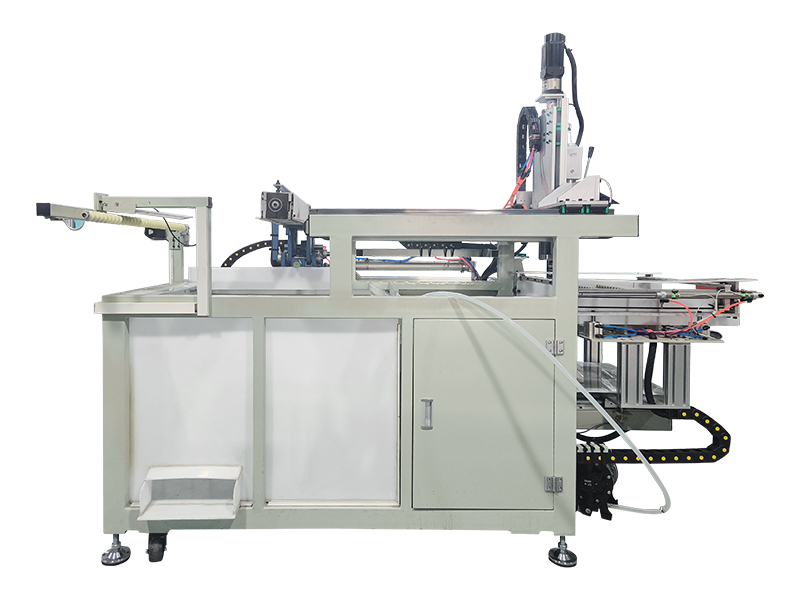 Verification and testing sampling swab automatic glue dumping machine