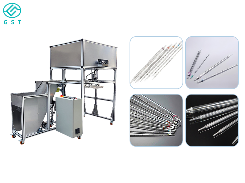 Customized Automatic Pipette Loader | Automatic Feeding Syst