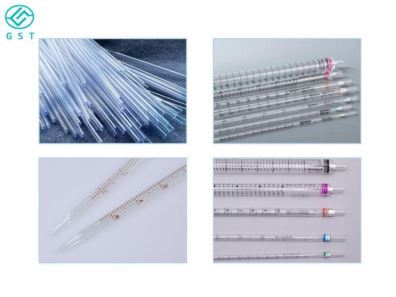 High-efficiency automatic dust removal equipment for pipettes | GST intelligent pipette production auxiliary system solution manufacturer