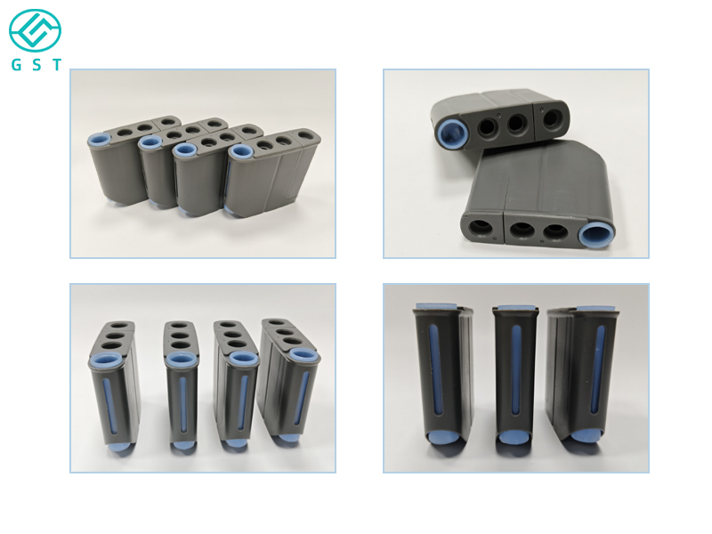Automatic test kit assembly leak detector | Intelligent seal detection and assembly equipment | GST fully automatic test kit production line equipment