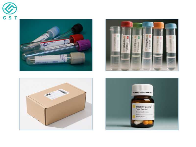 High-precision intelligent automatic labeling machine system | Fully automatic round bottle / flat bottle / special-shaped bottle labeling equipment