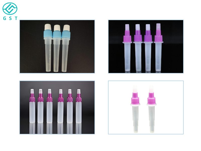 Antigen Reagent Automatic Filling and Capping Production Line | Fully Automatic Liquid Filling Production Equipment for Medical Testing Reagents