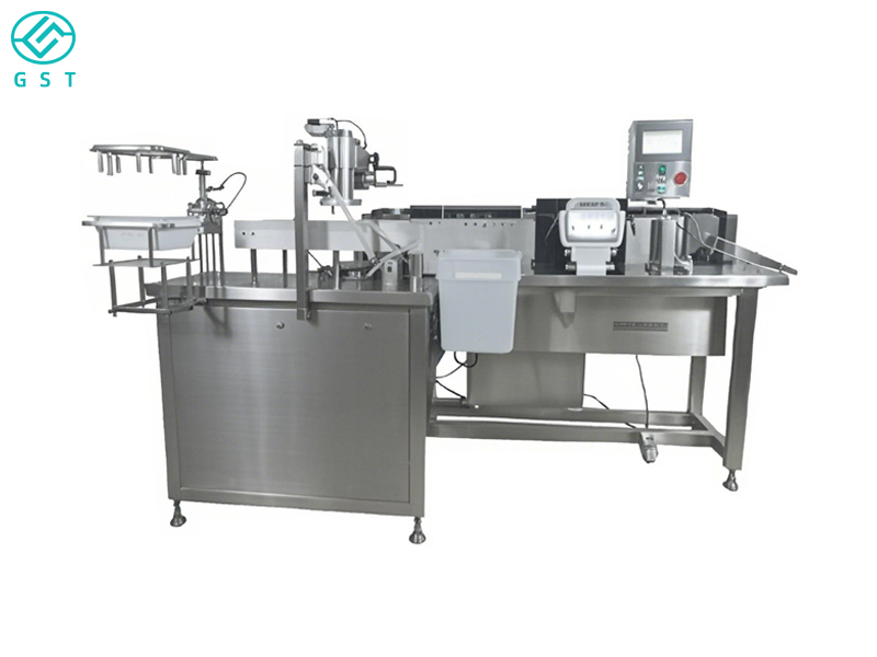 Automatic pharmaceutical inspection machine | Intelligent visual inspection equipment | High-precision pharmaceutical bottle inspection system
