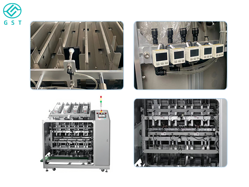 Automatic facial mask filling machine | Fully automatic precision filling and sealing equipment | Intelligent cosmetics production line solutions