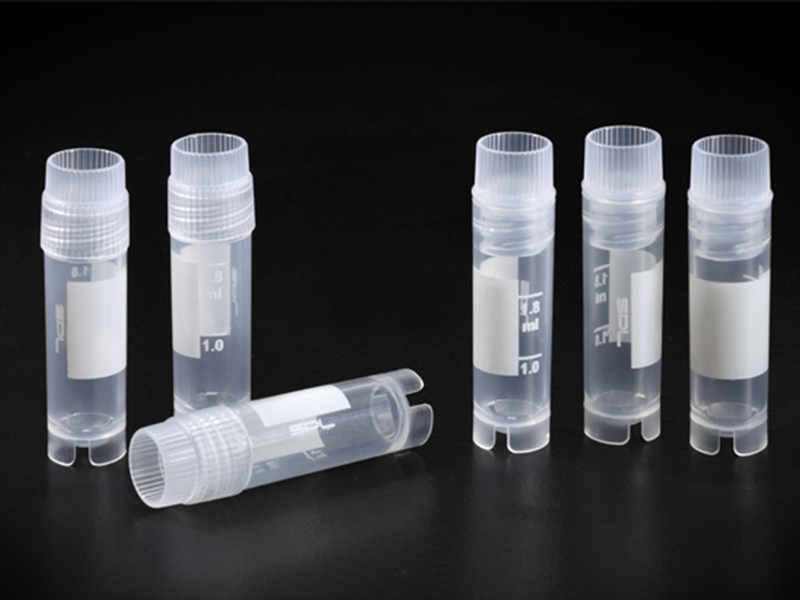 Medical laboratory biological consumables cryopreservation tube automatic capping machine