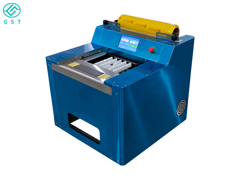 Automatic plastic wrapping machine | Intelligent automatic packaging equipment | Automated packaging of fresh fruits and vegetables