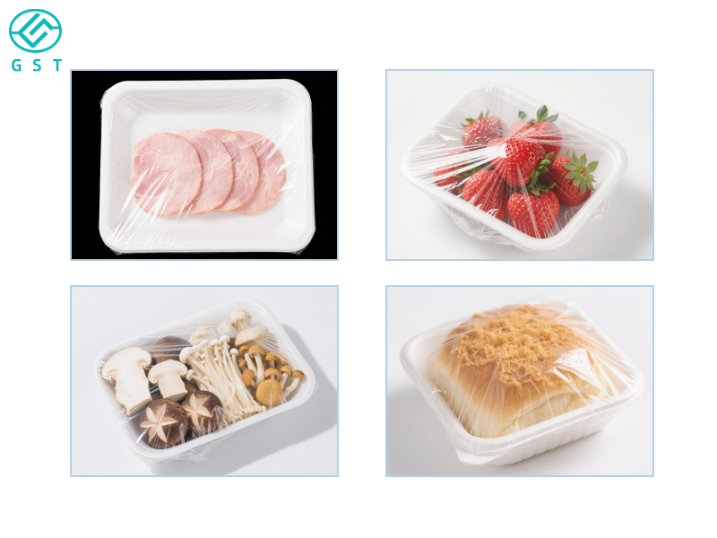 Automatic plastic wrapping machine | Intelligent automatic packaging equipment | Automated packaging of fresh fruits and vegetables