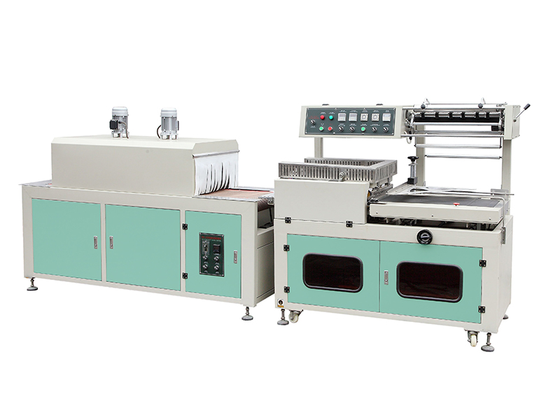 Application of automatic heat shrinkable film packaging machine in food industry