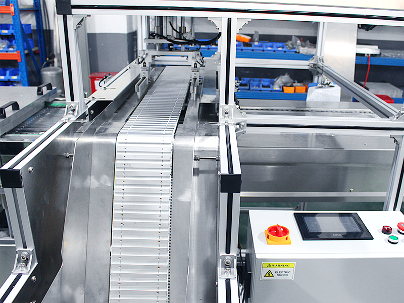 Vaccine automatic blister packaging machine in intelligent packaging equipment