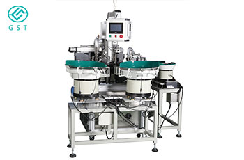 GST-Pipette Tip Automatic Filter-inserting Racking Machine