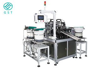 GST-Pipette Tip / Reaction Cup Automatic Racking Machine