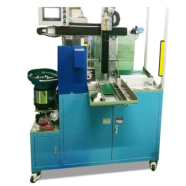 GST-Rubber automatic press-in machines