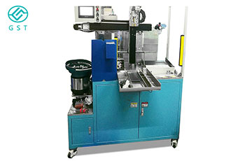 GST-Rubber automatic press-in machines