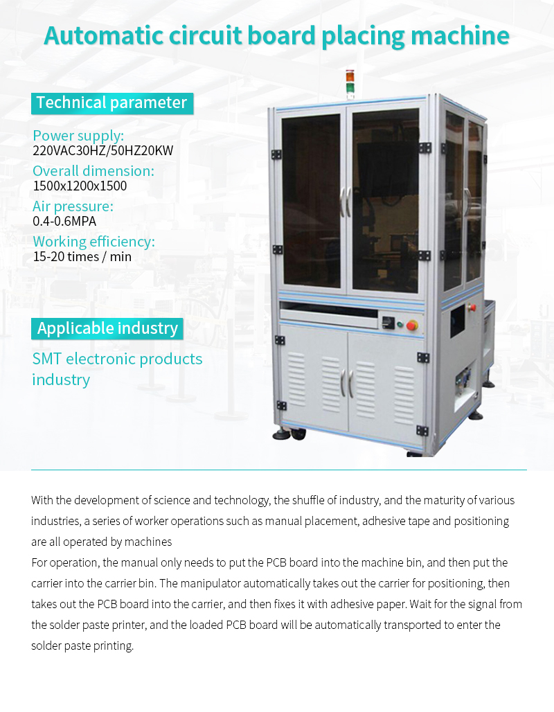 GST-Automatic Circuit Board Unwinder