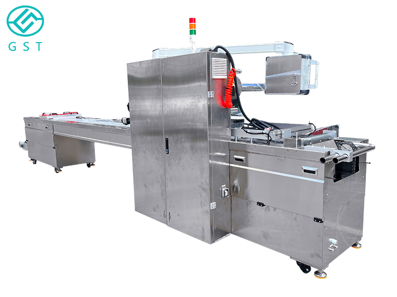 Five advantages of automatic food packaging machine