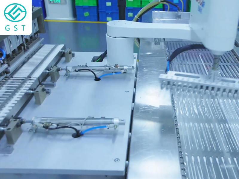 What is the difference between a swab and a cotton swab-automation equipment