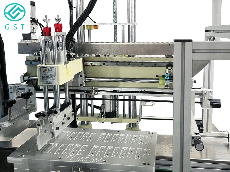 What are the automated production line equipment used in various industries