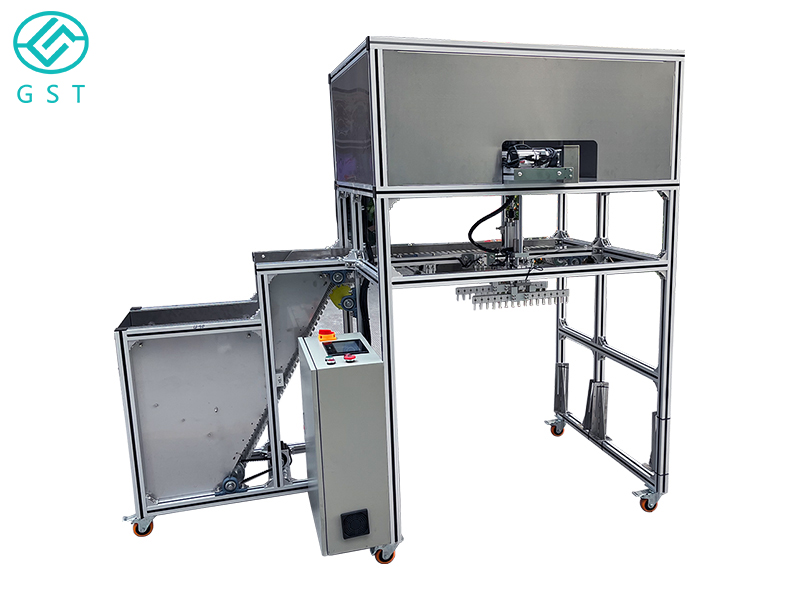 GST-Automatic pipette loading machine