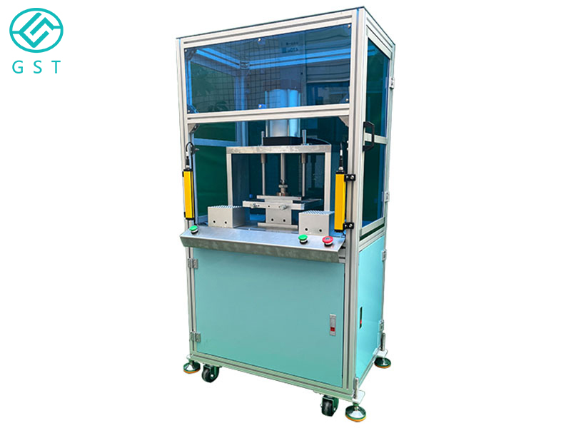 GST-Pipette Tip Semi-automatic Filter-inserting Machine