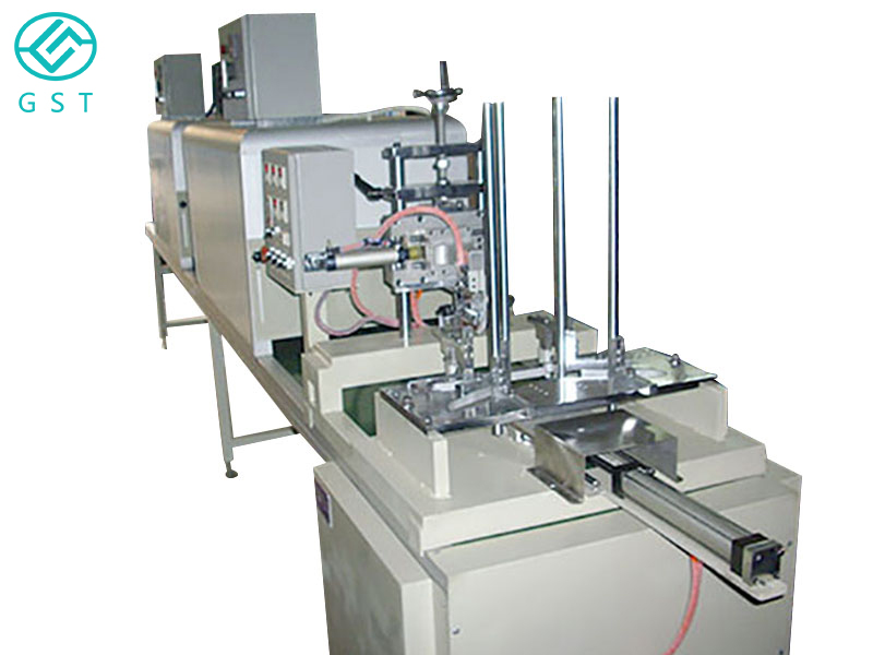 GST-Automatic pad printing and stamping machine for clothes hangers