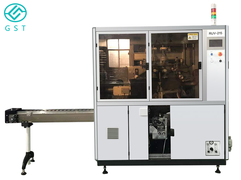 What is the main purpose of the appearance of the automatic screen printing machine?