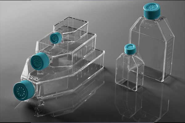 Cell Culture Flask - Automatic Welding Leak Detector for Culture Flasks