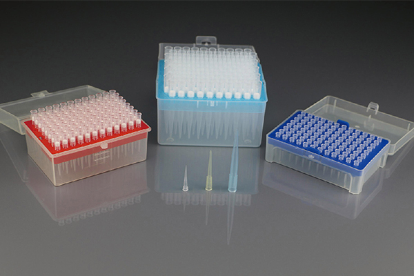 What are the factors that affect the quality of pipette tips for medical laboratory biological consumables?