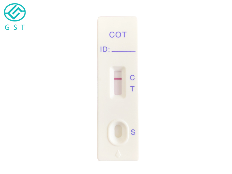 Antigen detection card automatic assembly line