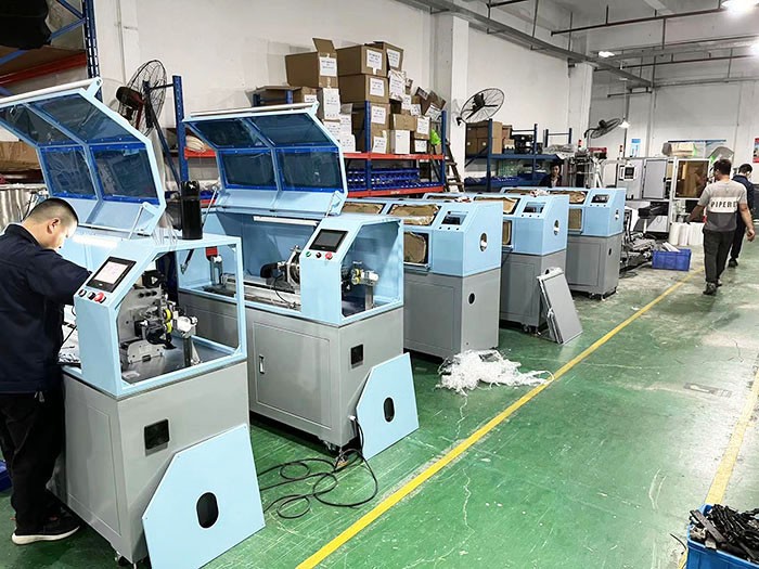 Shenzhen GST Technology Non-standard Automation Equipment Company