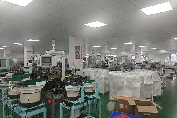 Shenzhen GST Technology Non-standard Automation Equipment Company