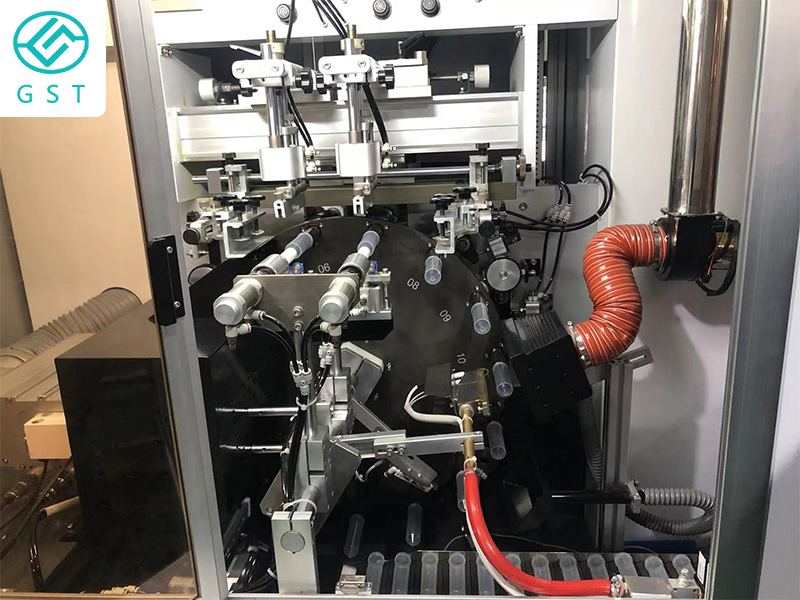 Centrifuge tube automatic production line - three centrifugation methods