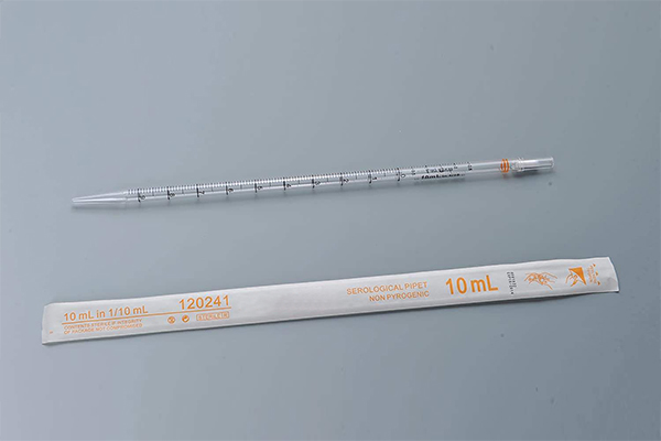 Pipette automatic production line - what are the three types of graduated pipettes?