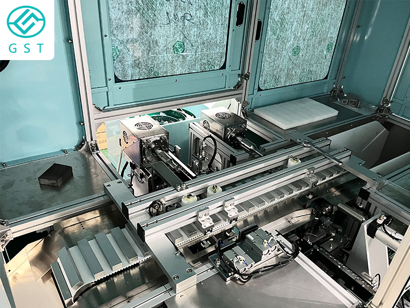 The benefits of using an automated production line