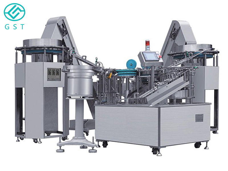 The main purpose of the automatic assembly machine for medical easy-folding tubes