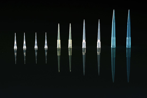 How to choose pipette tips for biological laboratory medical consumables?