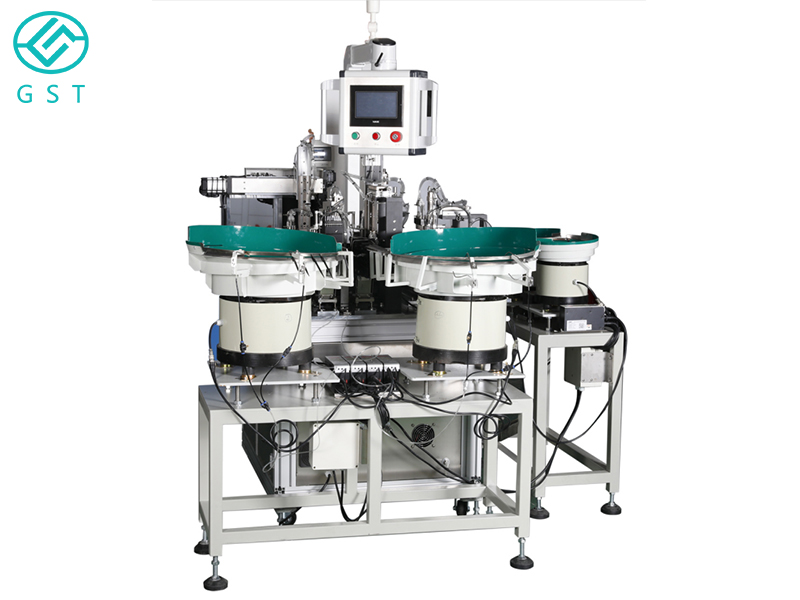 Medical Consumables Pipette Tip Automatic Filter-inserting Racking Machine