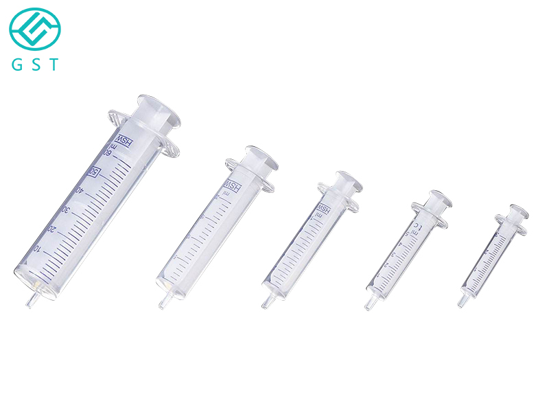 Medical biological laboratory consumables syringe automatic assembly machine