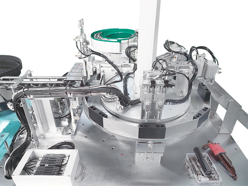 What are the automatic assembly equipment？