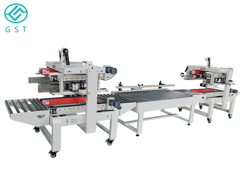 What are the customizable aspects of the automatic sealing machine?