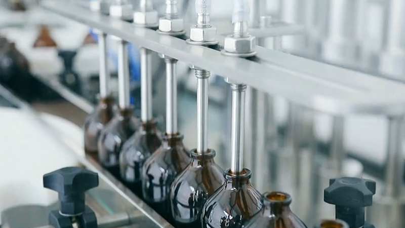 The importance of automatic filling machine equipment in the beverage industry