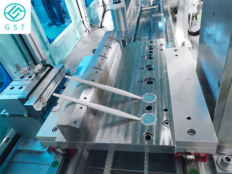 Working principle and characteristics of automated assembly line