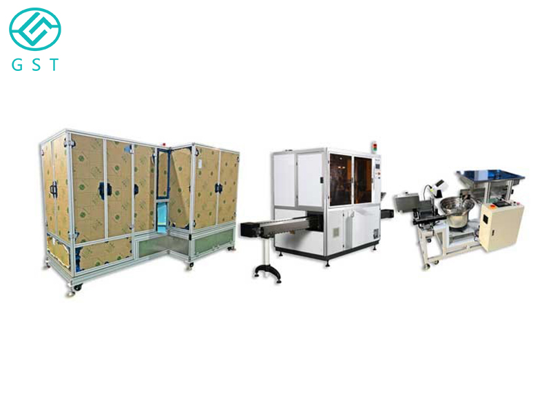 Cryotube automatic capping packaging machine: a sharp tool to improve the storage efficiency of biological reagents