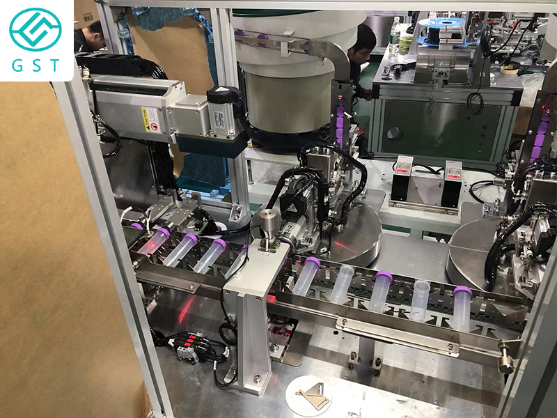 GST automation equipment manufacturers: acceptance criteria for automation equipment